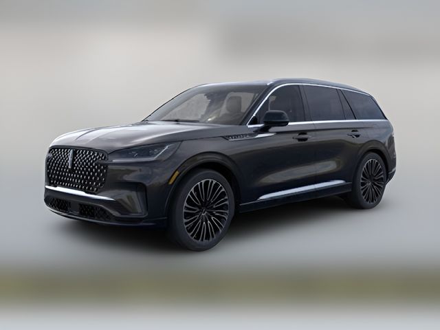 2026 Lincoln Aviator Black Label