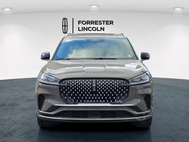 2026 Lincoln Aviator Black Label