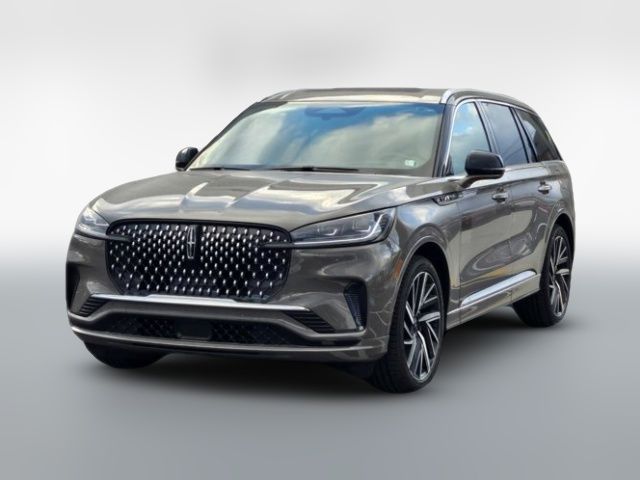 2026 Lincoln Aviator Black Label