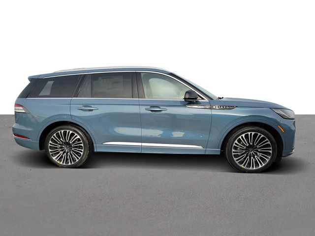 2026 Lincoln Aviator Black Label