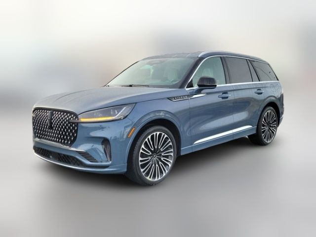 2026 Lincoln Aviator Black Label