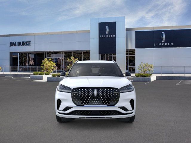 2026 Lincoln Aviator Black Label