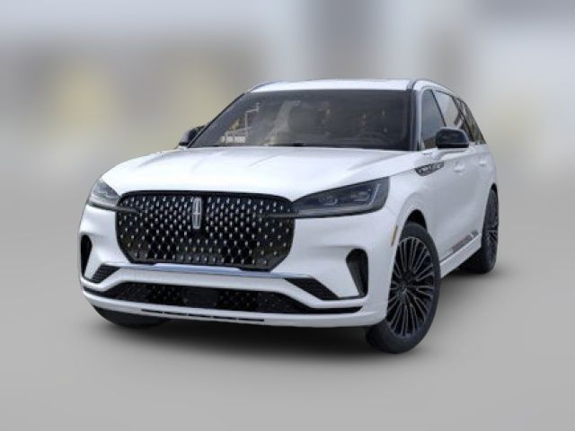 2026 Lincoln Aviator Black Label
