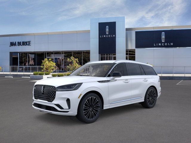 2026 Lincoln Aviator Black Label