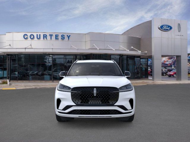 2026 Lincoln Aviator Black Label