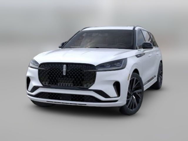 2026 Lincoln Aviator Black Label