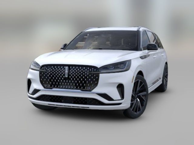 2026 Lincoln Aviator Black Label