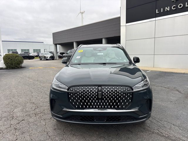 2026 Lincoln Aviator Black Label