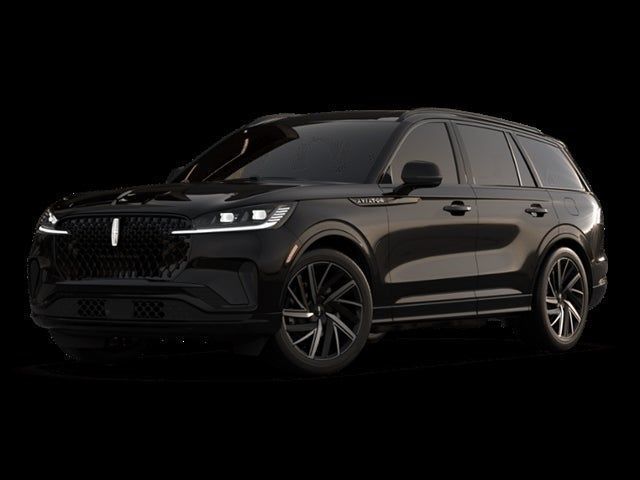 2026 Lincoln Aviator Black Label