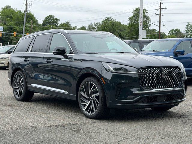 2026 Lincoln Aviator Black Label