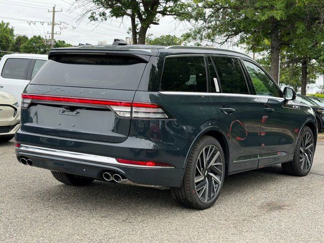 2026 Lincoln Aviator Black Label
