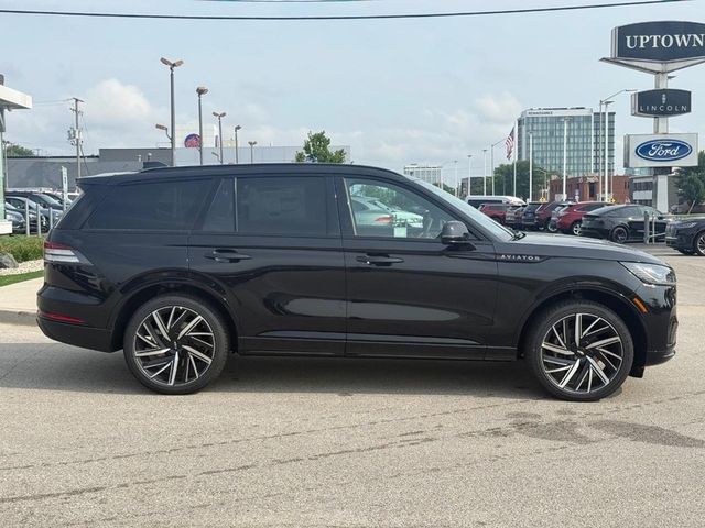 2026 Lincoln Aviator Black Label