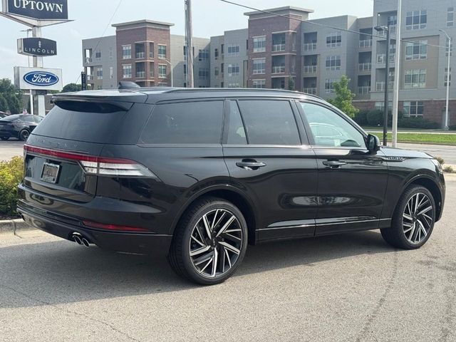 2026 Lincoln Aviator Black Label
