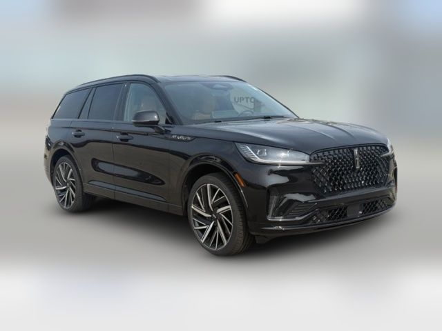 2026 Lincoln Aviator Black Label