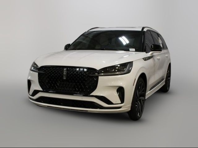 2026 Lincoln Aviator Black Label