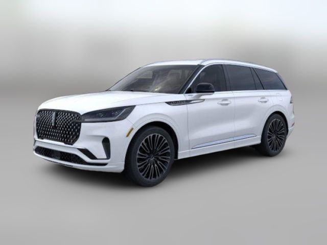 2026 Lincoln Aviator Black Label