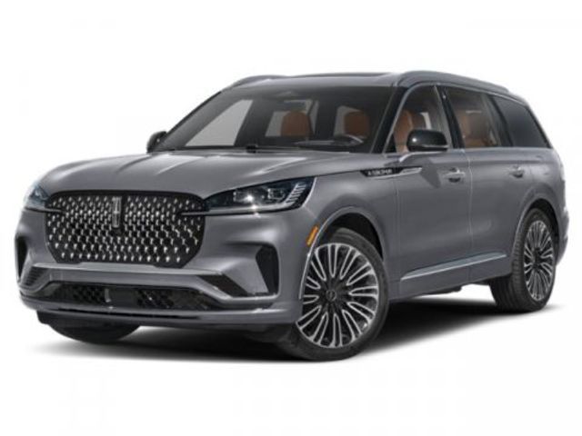 2026 Lincoln Aviator Black Label