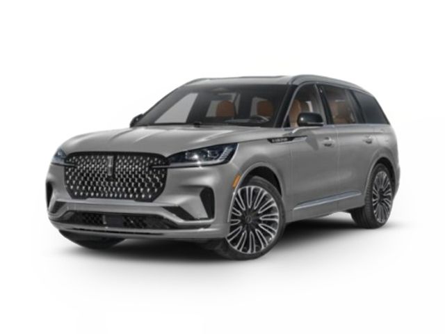 2026 Lincoln Aviator Black Label