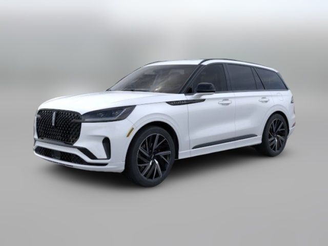 2026 Lincoln Aviator Black Label