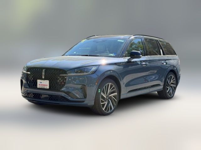 2026 Lincoln Aviator Black Label