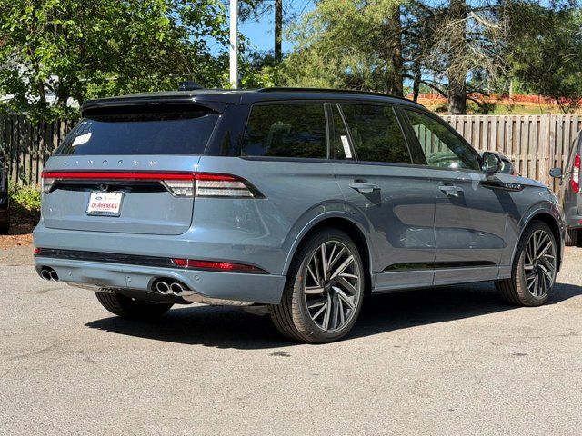 2026 Lincoln Aviator Black Label