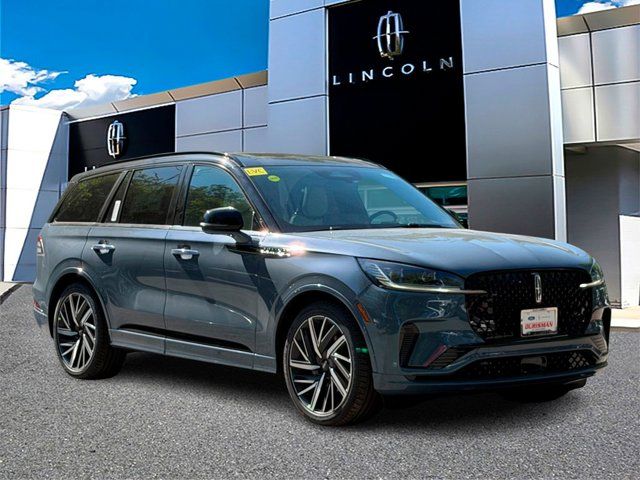 2026 Lincoln Aviator Black Label
