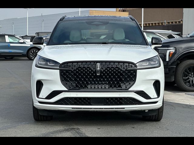 2026 Lincoln Aviator Black Label