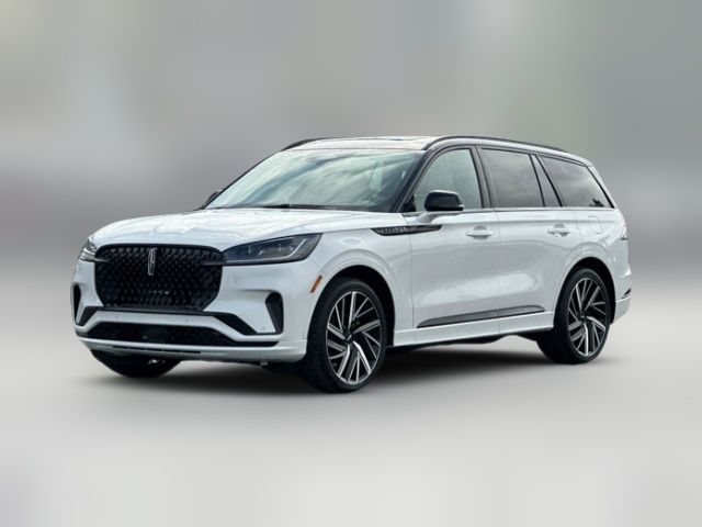 2026 Lincoln Aviator Black Label