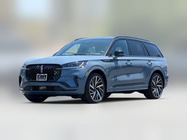 2026 Lincoln Aviator Black Label