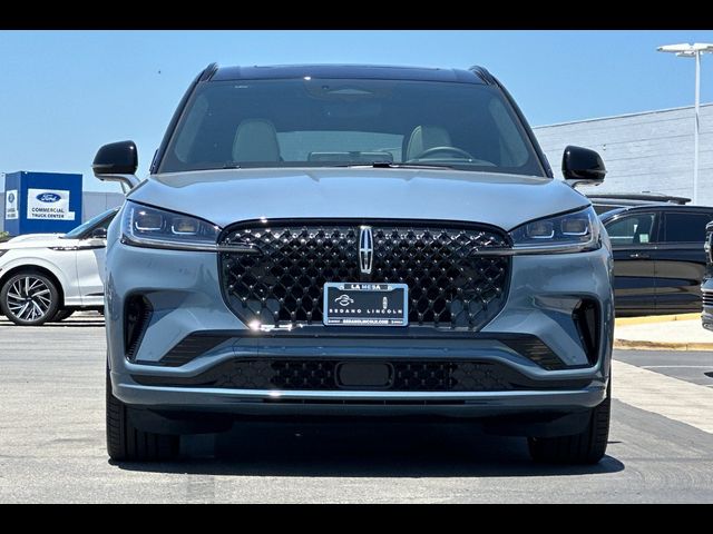 2026 Lincoln Aviator Black Label