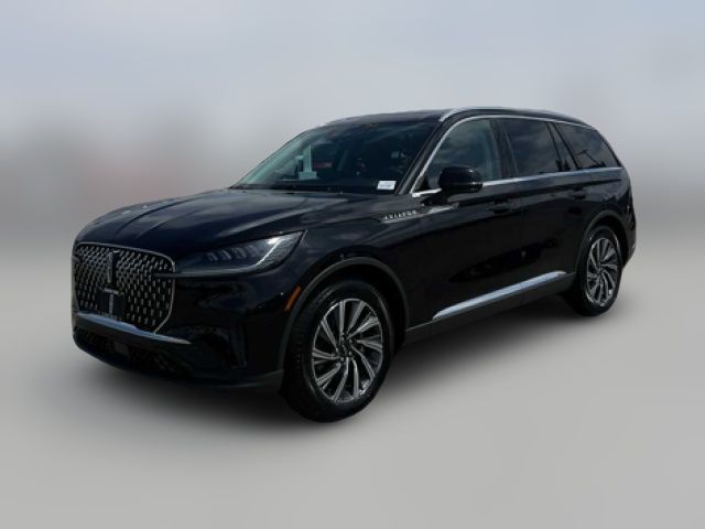 2026 Lincoln Aviator Livery
