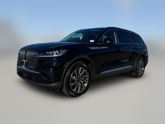 2026 Lincoln Aviator Livery