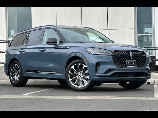 2026 Lincoln Aviator Premiere