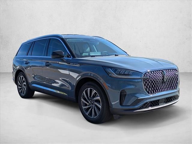 2026 Lincoln Aviator Premiere