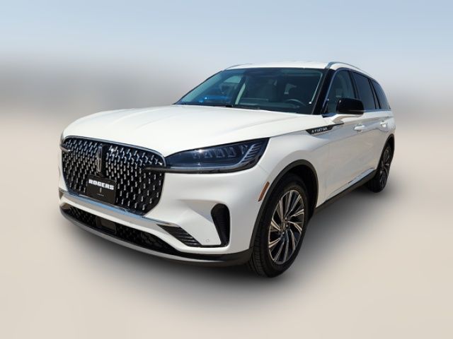 2026 Lincoln Aviator Premiere
