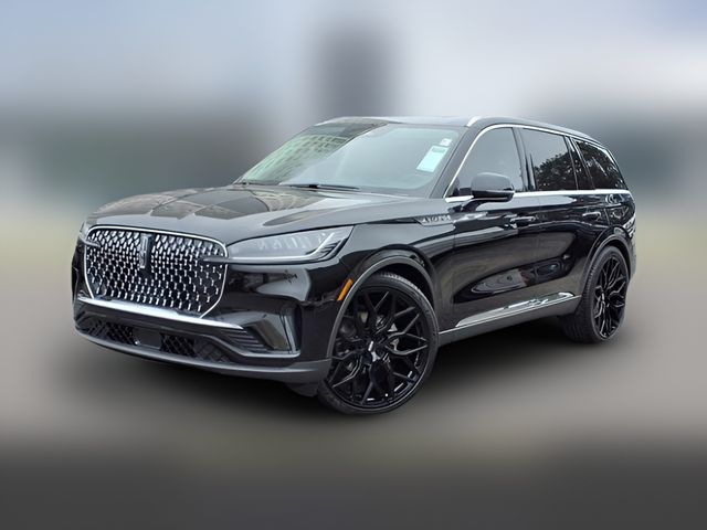 2026 Lincoln Aviator Premiere