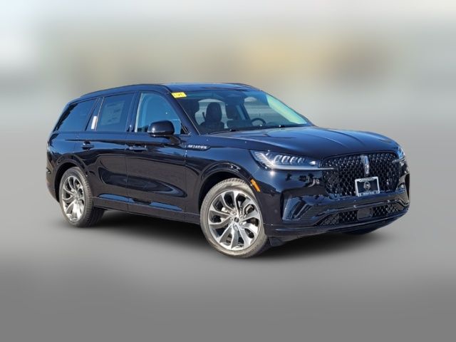 2026 Lincoln Aviator Premiere