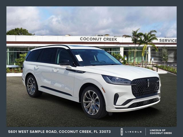 2026 Lincoln Aviator Premiere