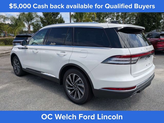 2026 Lincoln Aviator Premiere