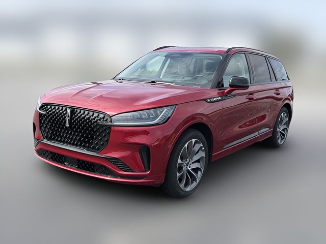 2026 Lincoln Aviator Premiere