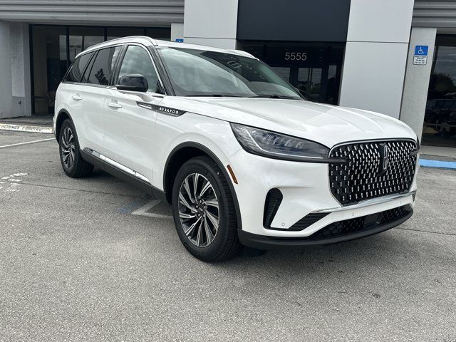 2026 Lincoln Aviator Premiere