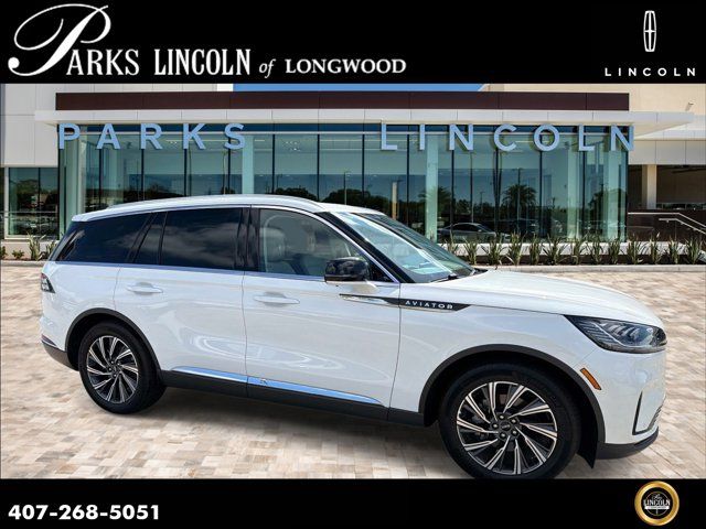 2026 Lincoln Aviator Premiere