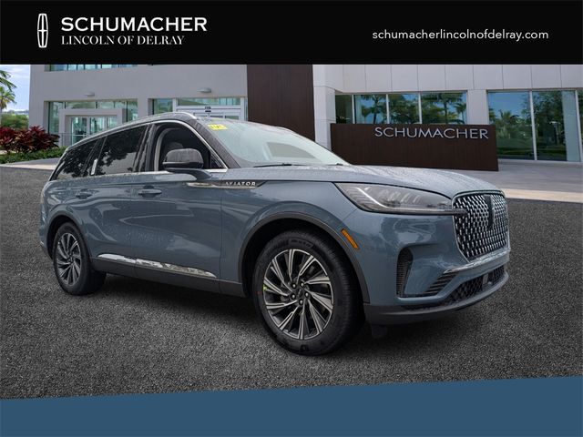 2026 Lincoln Aviator Premiere