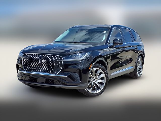 2026 Lincoln Aviator Premiere