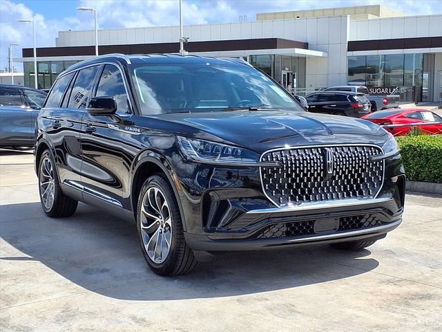 2026 Lincoln Aviator Premiere