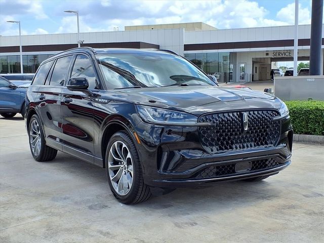 2026 Lincoln Aviator Premiere