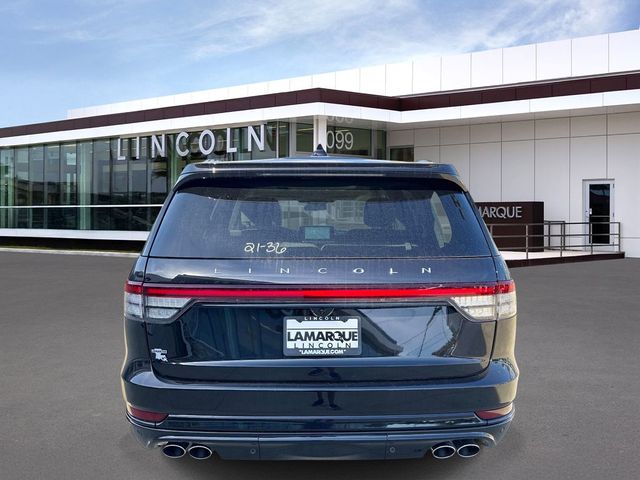 2026 Lincoln Aviator Premiere