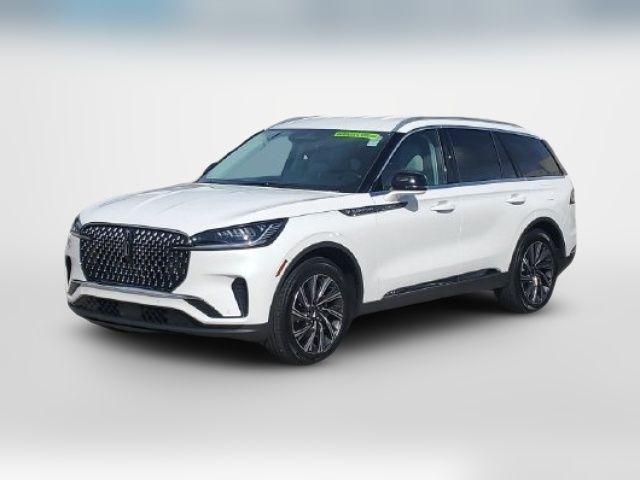 2026 Lincoln Aviator Premiere