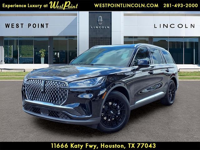 2026 Lincoln Aviator Premiere