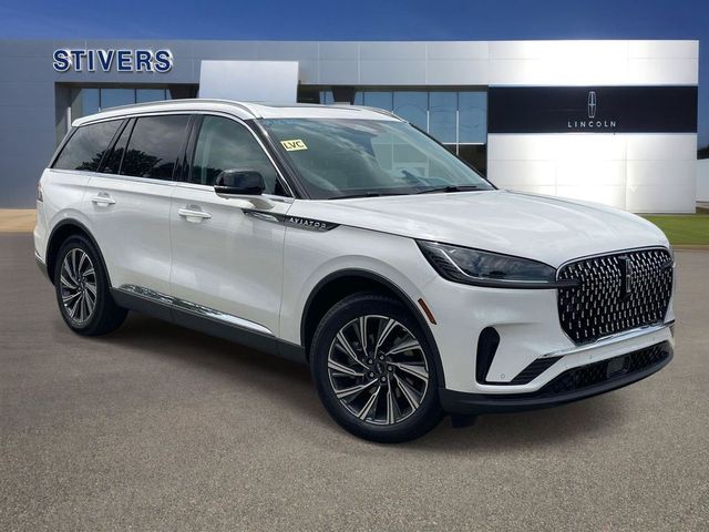 2026 Lincoln Aviator Premiere